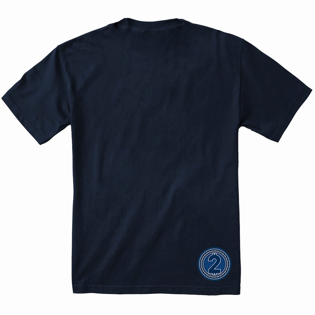2nd To None Takeover Tee (+4 colors)
