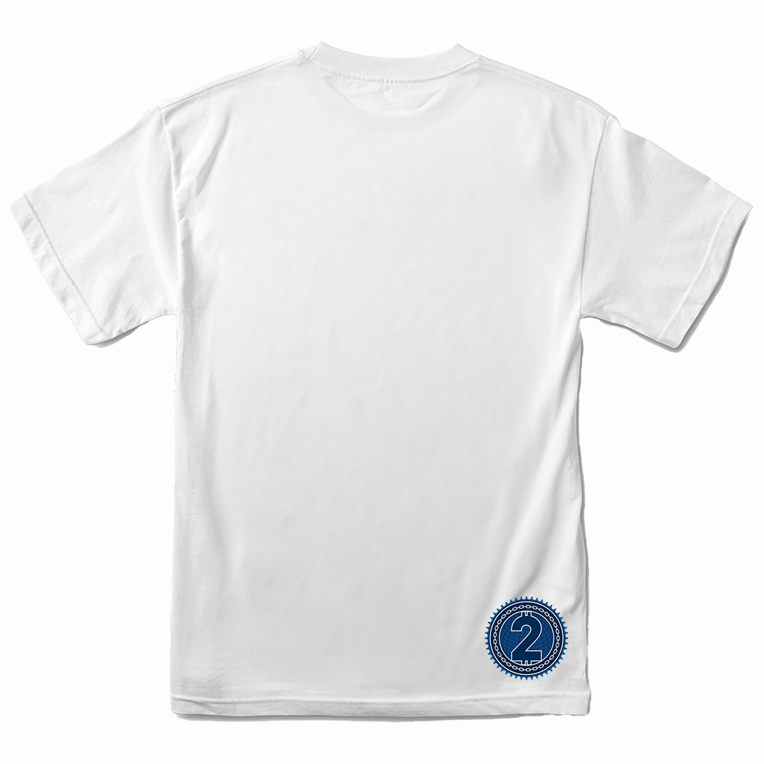 2nd To None Takeover Tee (+4 colors)