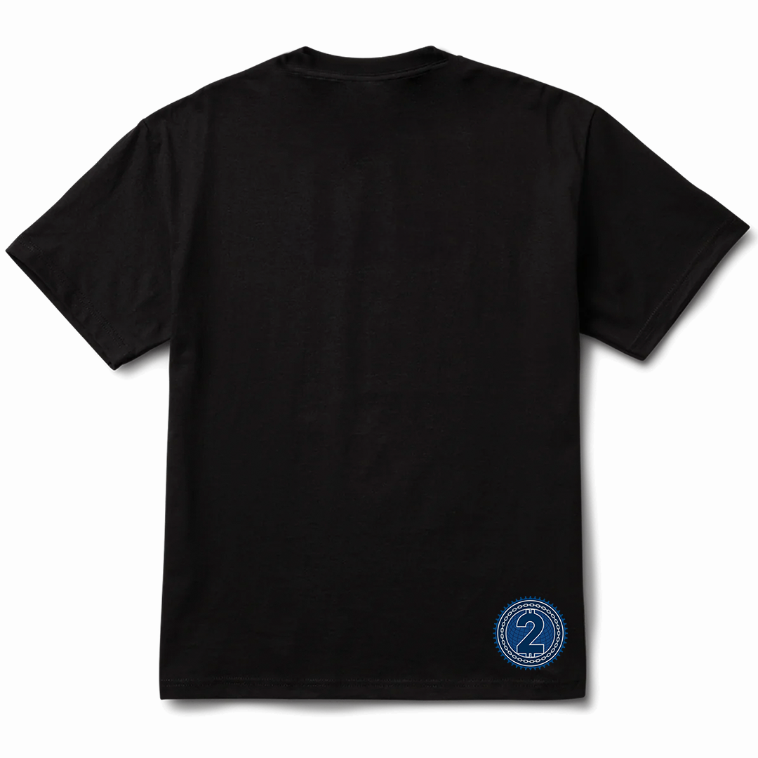2nd To None Takeover Tee (+4 colors)