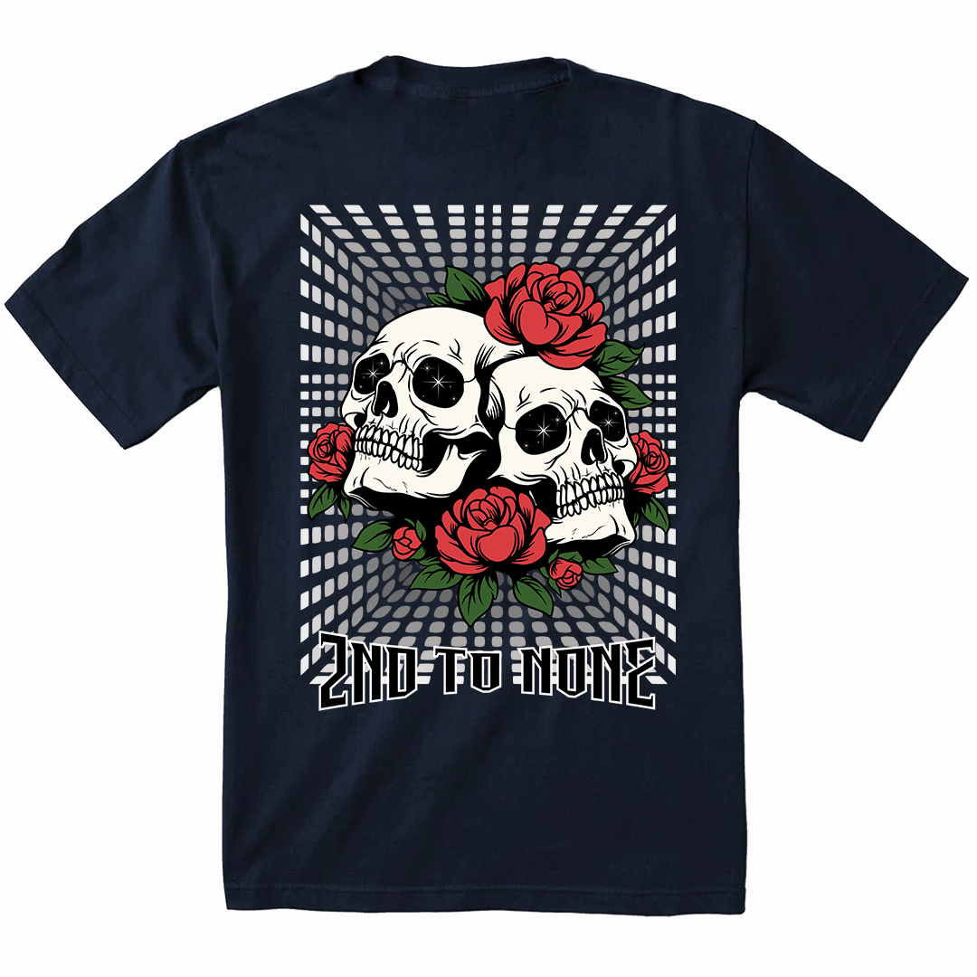 2nd To None Till Death Tee (+4 colors)