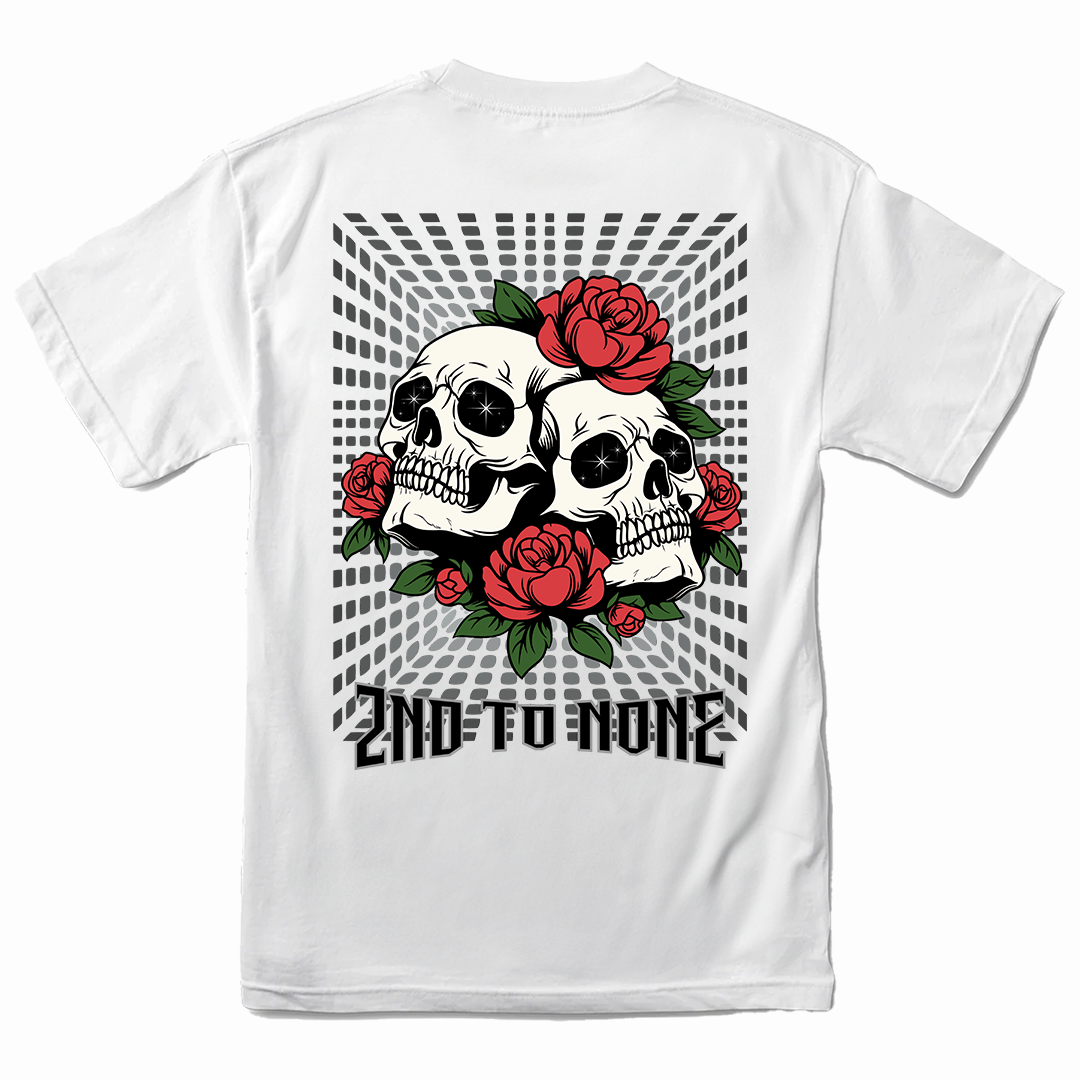 2nd To None Till Death Tee (+4 colors)