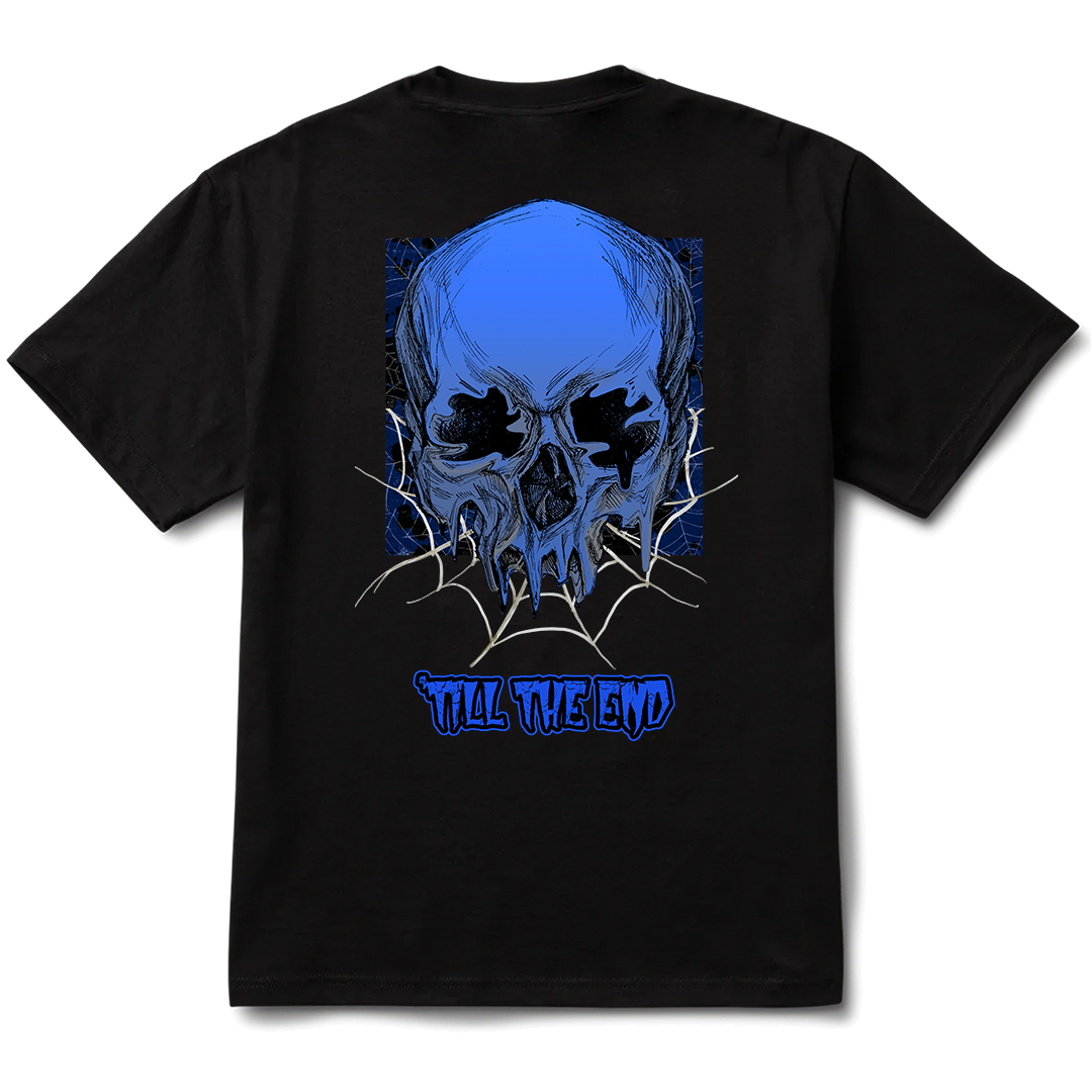 2nd To None Till The End Tee (+2 colors)