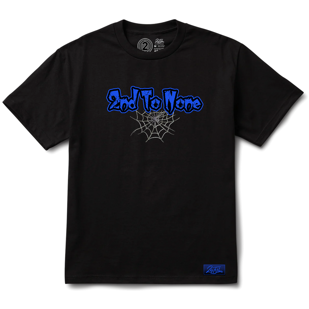 2nd To None Till The End Tee (+2 colors)