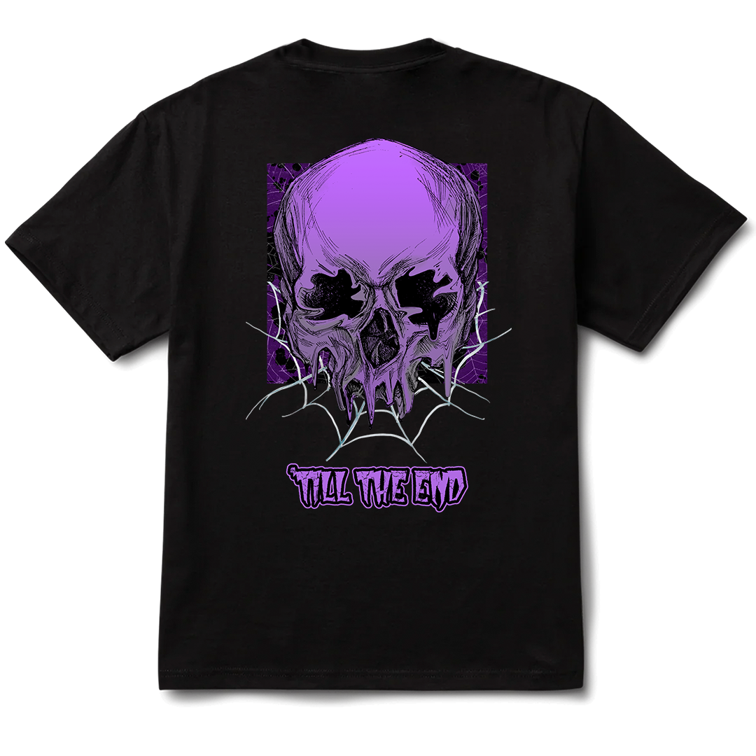 2nd To None Till The End Tee (+2 colors)