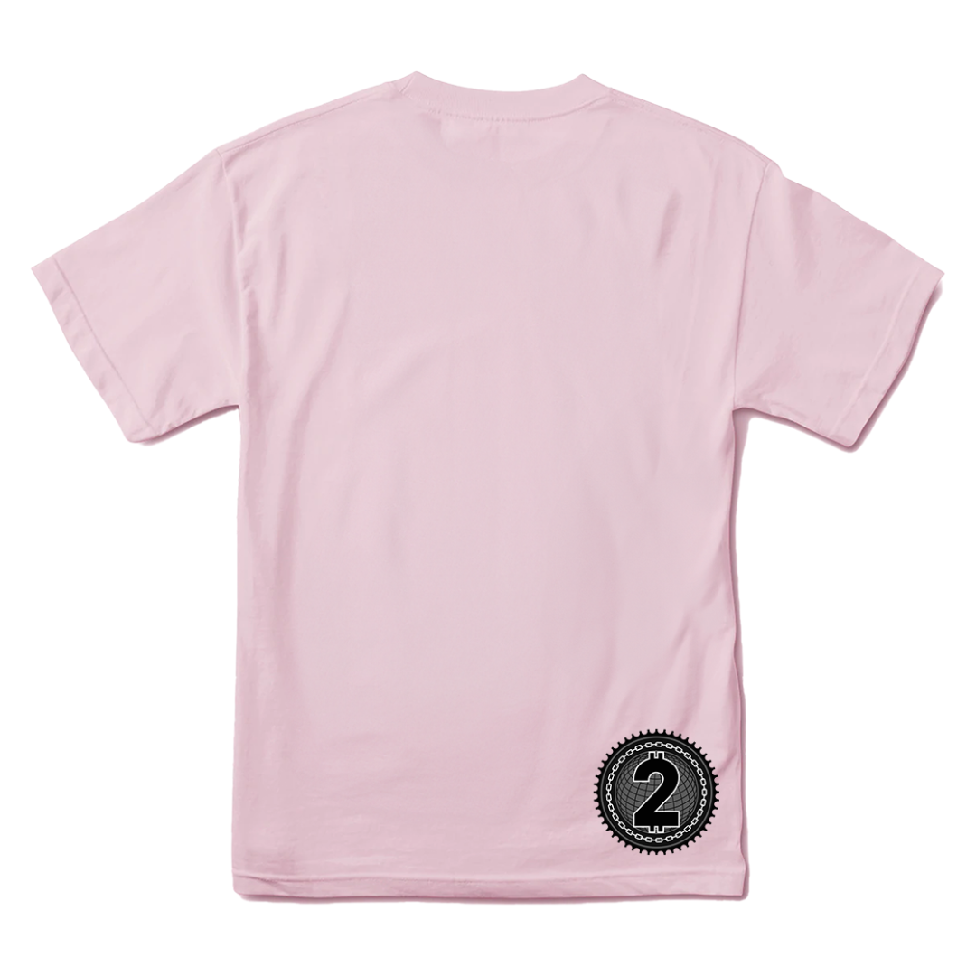 2nd To None Angel Tee (+6 colors)