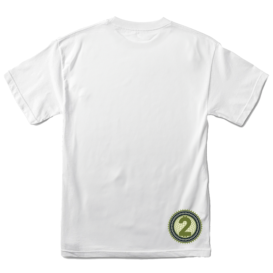 2nd To None Cobra 8 Tee (+4 colors)