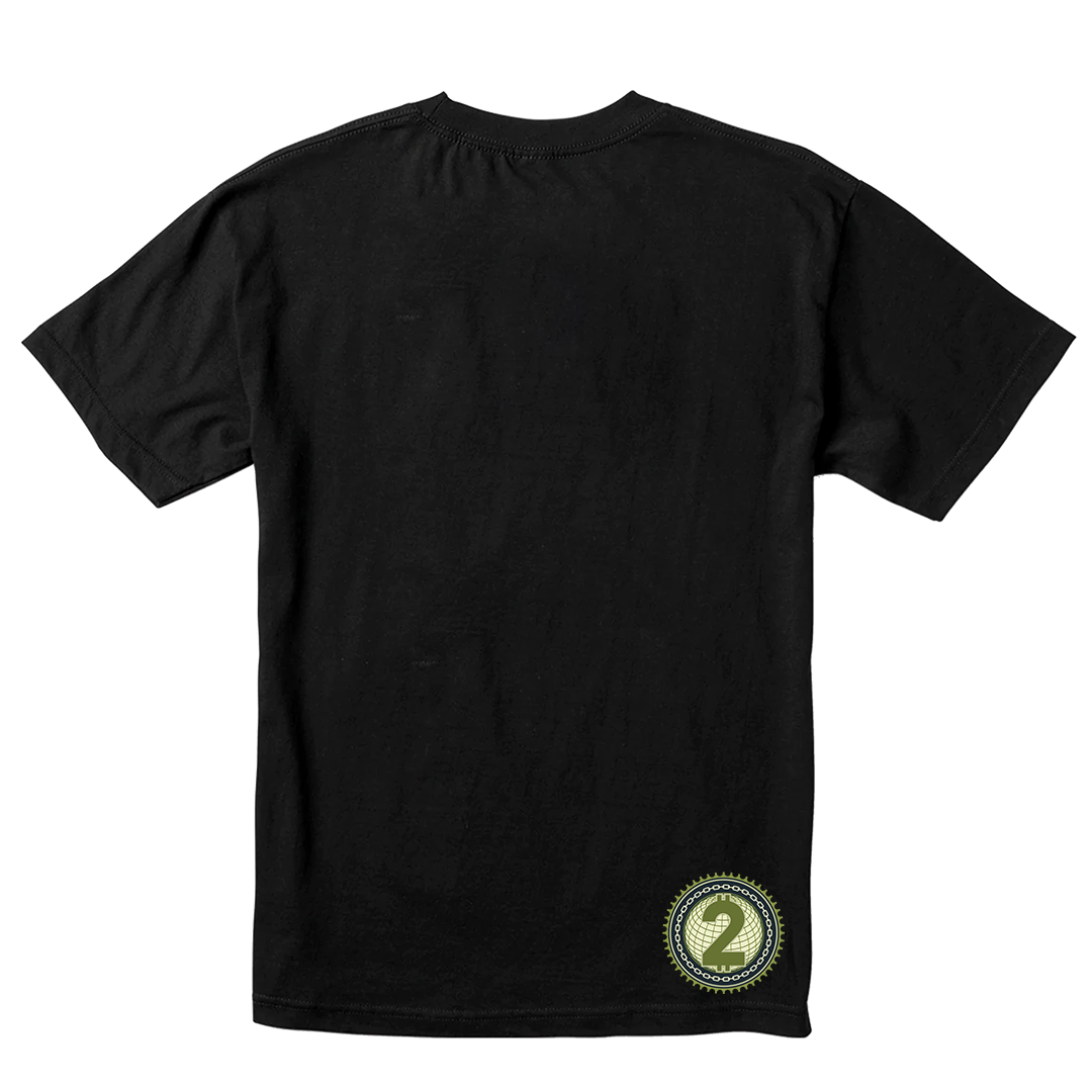 2nd To None Cobra 8 Tee (+4 colors)