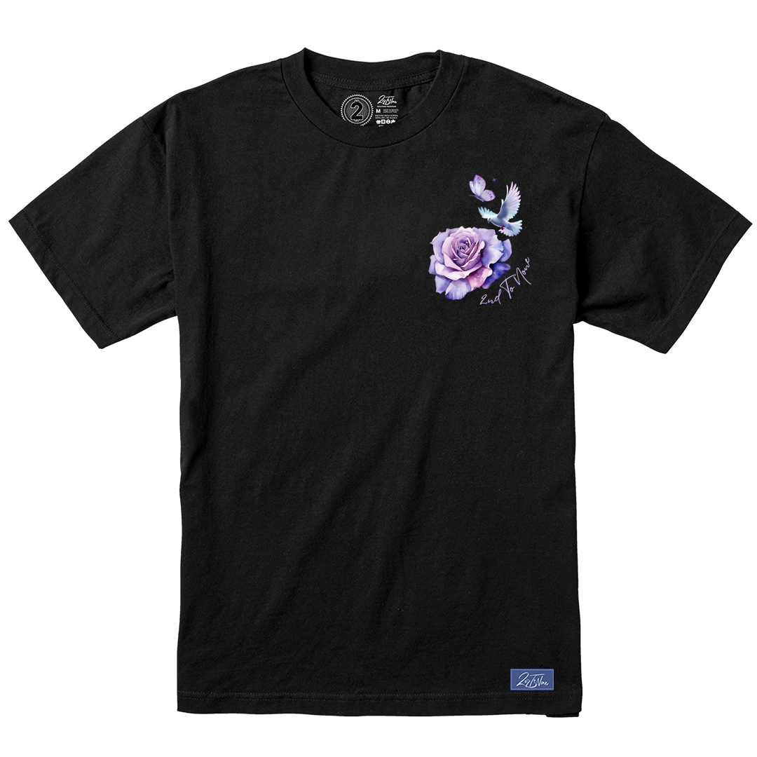 2nd To None Good Feeling Tee (+4 colors)