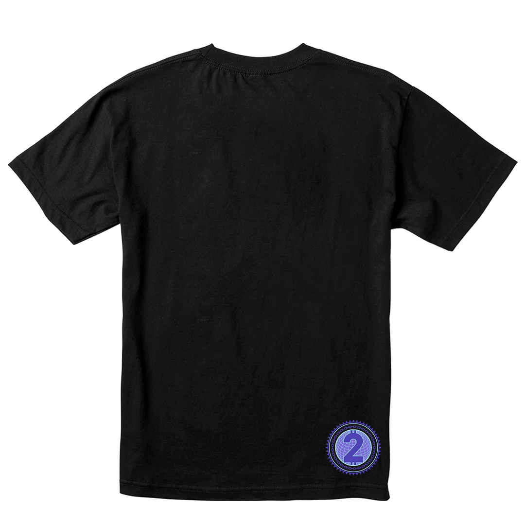 2nd To None Rebirth Tee (+4 colors)