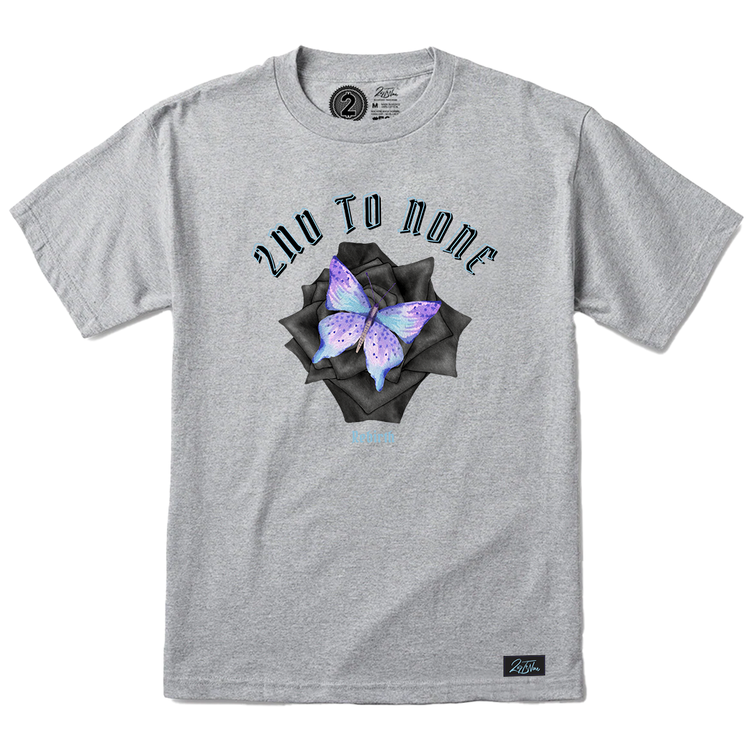 2nd To None Rebirth Tee (+4 colors)