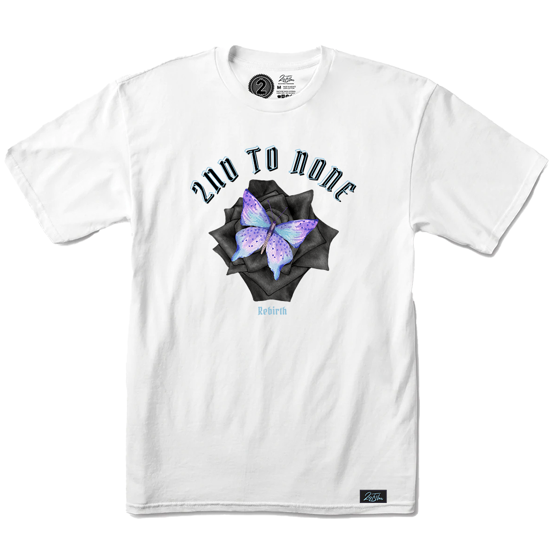 2nd To None Rebirth Tee (+4 colors)