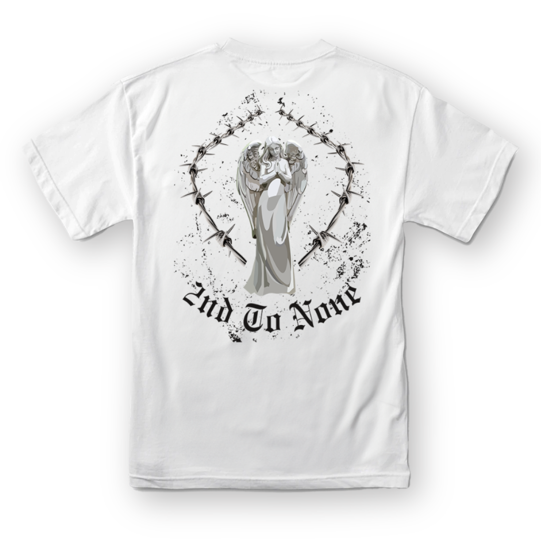 2nd To None Statue Tee (+4 colors)