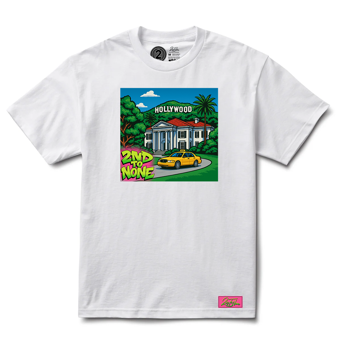 2nd To None Freshest Tee (+2 colors)