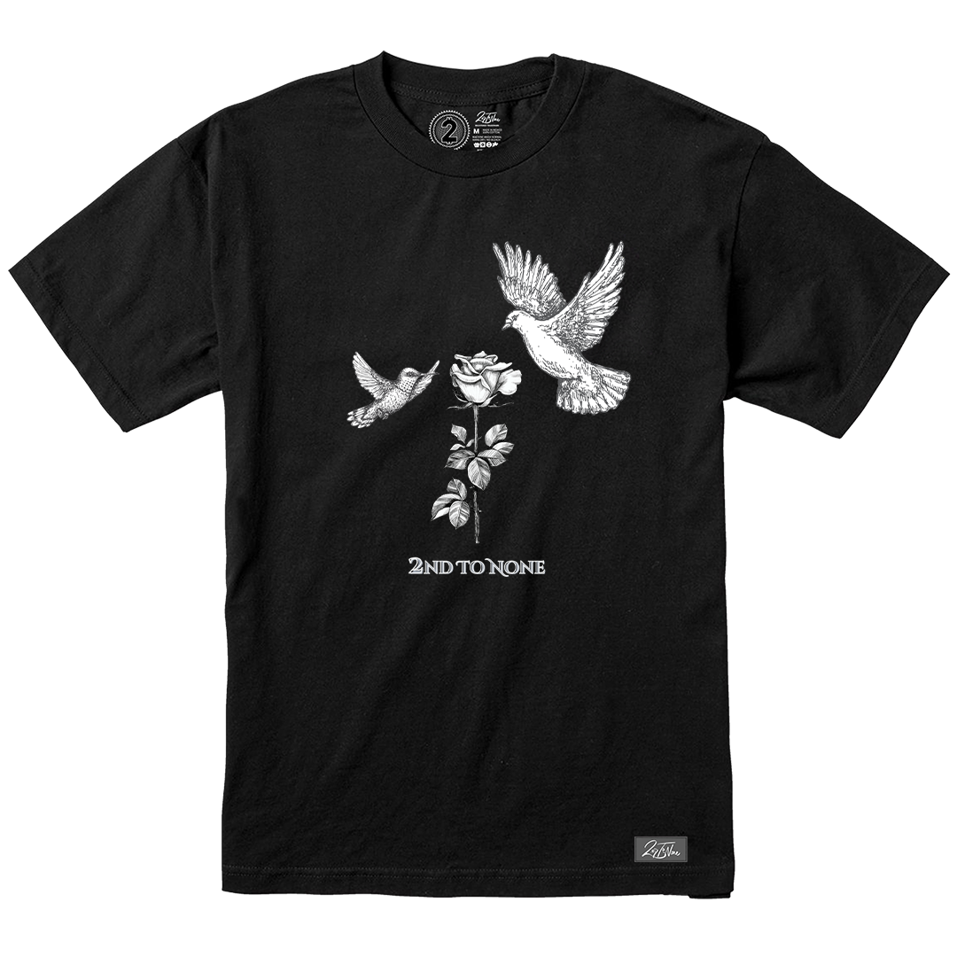 2nd To None Nature Tee (+6 colors)