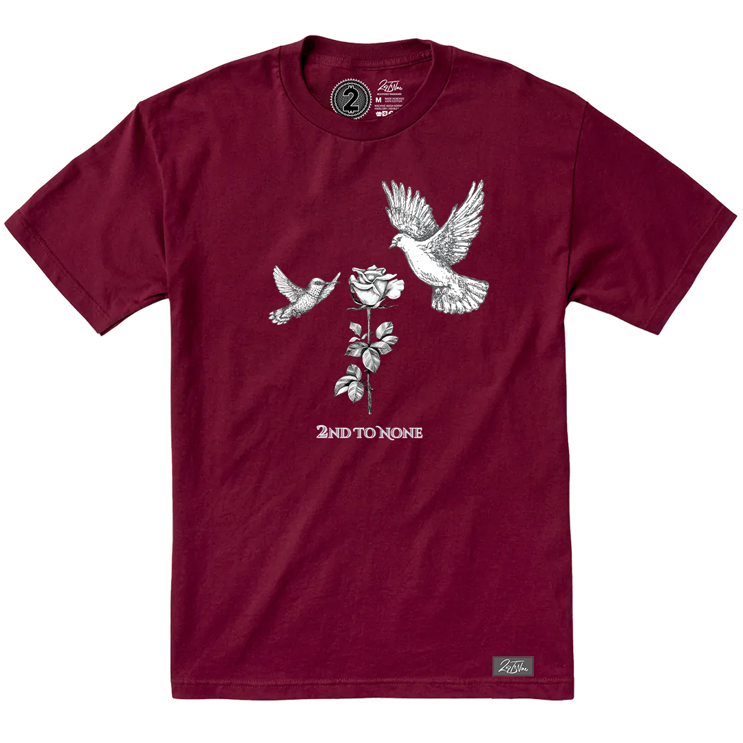 2nd To None Nature Tee (+6 colors)