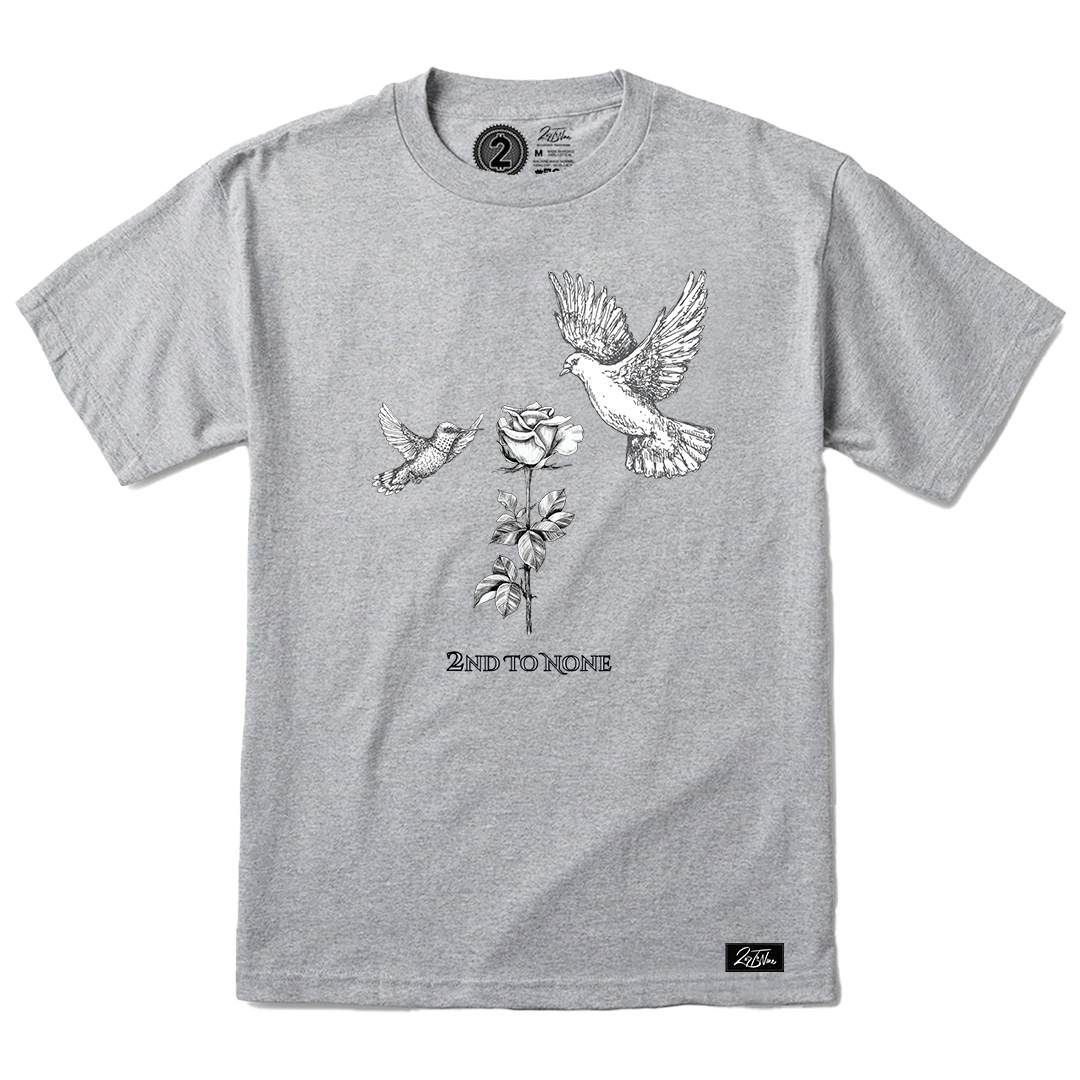 2nd To None Nature Tee (+6 colors)