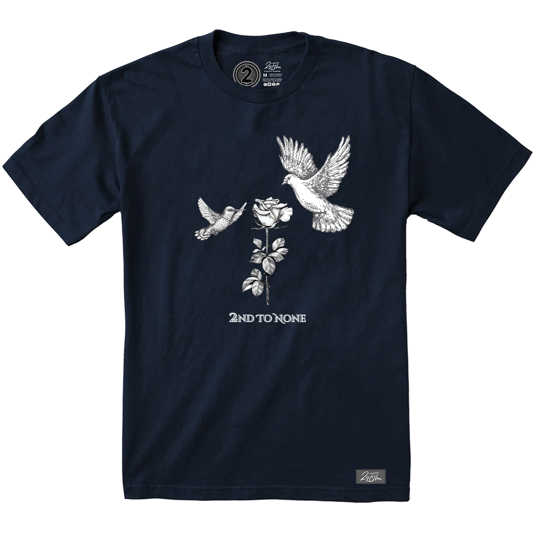 2nd To None Nature Tee (+6 colors)