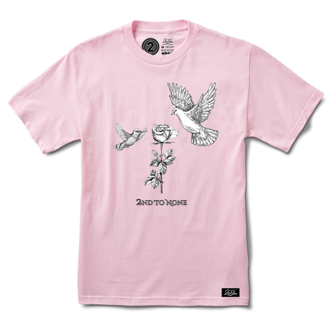 2nd To None Nature Tee (+6 colors)