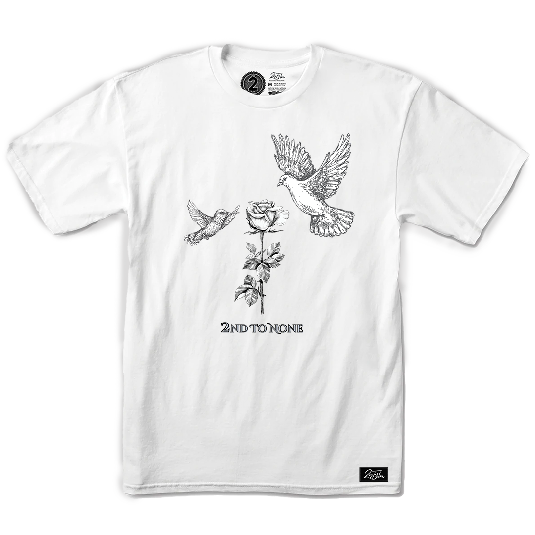 2nd To None Nature Tee (+6 colors)