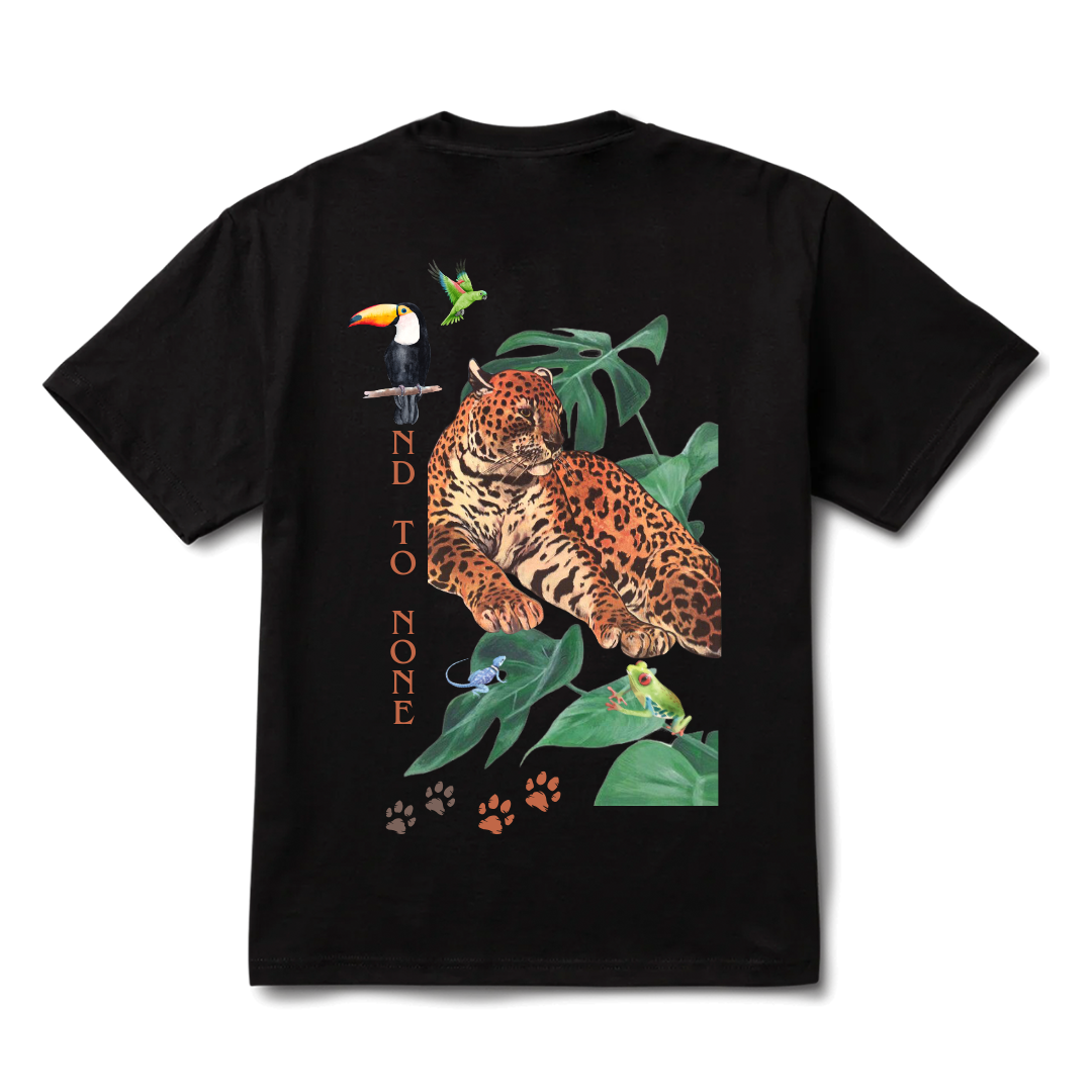 2nd To None Tropics Tee (+2 colors)