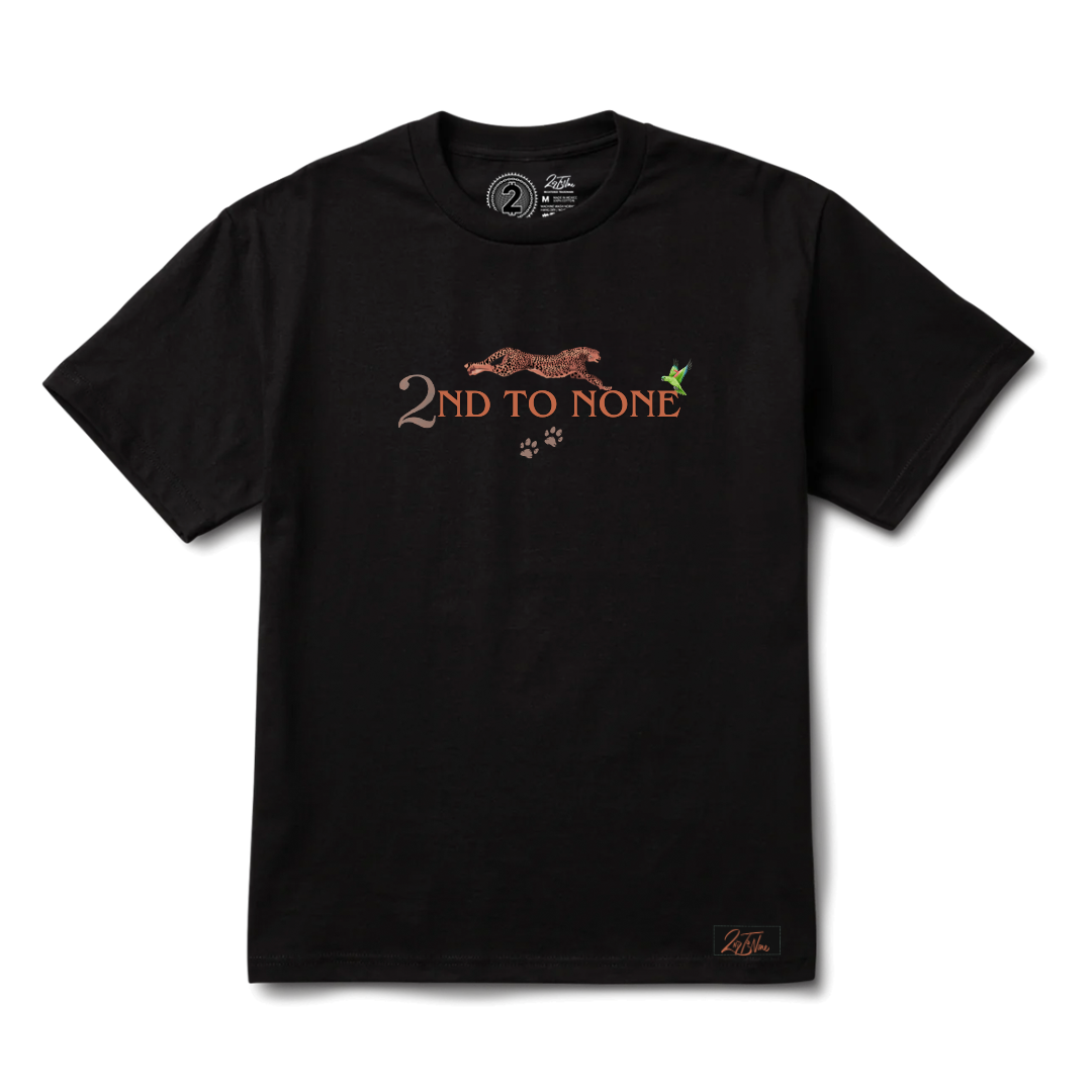 2nd To None Tropics Tee (+2 colors)