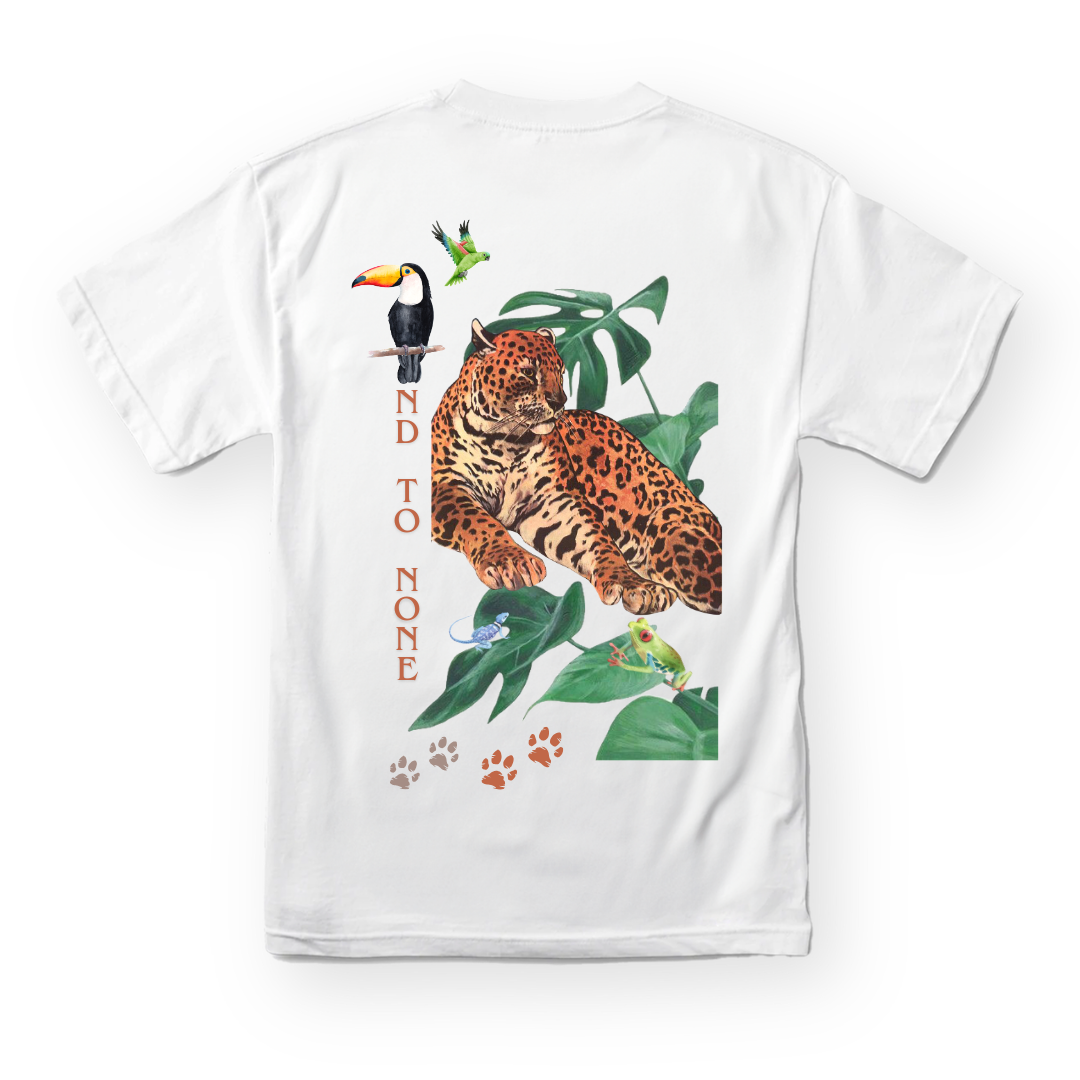 2nd To None Tropics Tee (+2 colors)