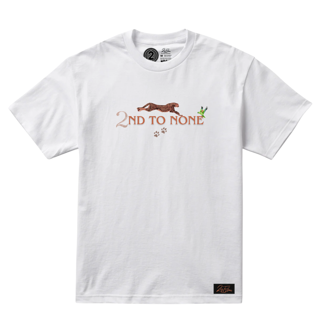2nd To None Tropics Tee (+2 colors)