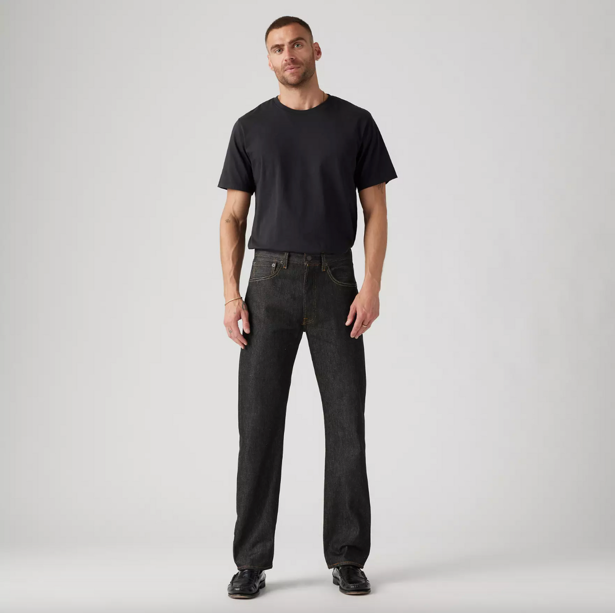 501® Original Shrink-to-fit™ Men's Jeans