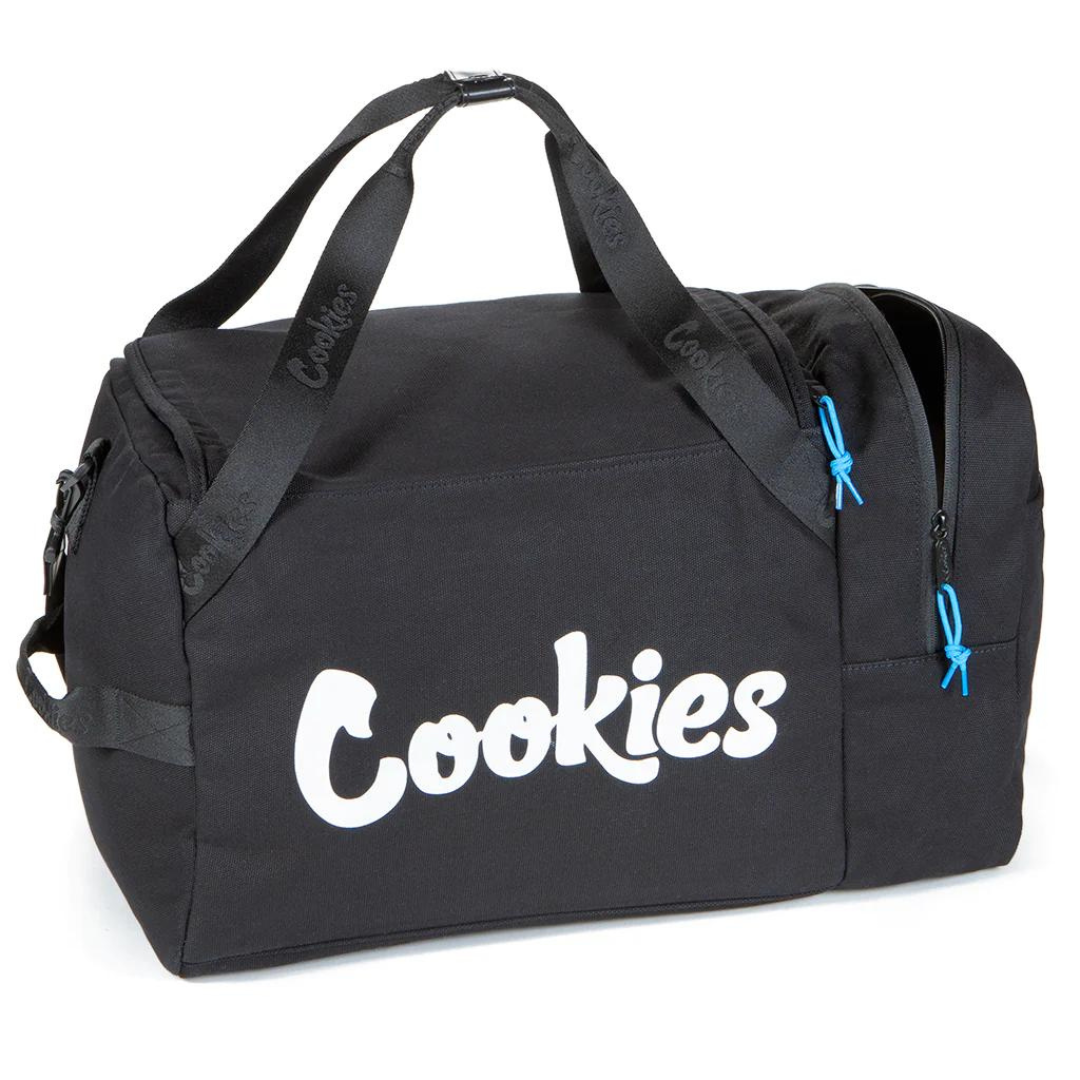 Cookies Axel Large Cargo Bag (Black)