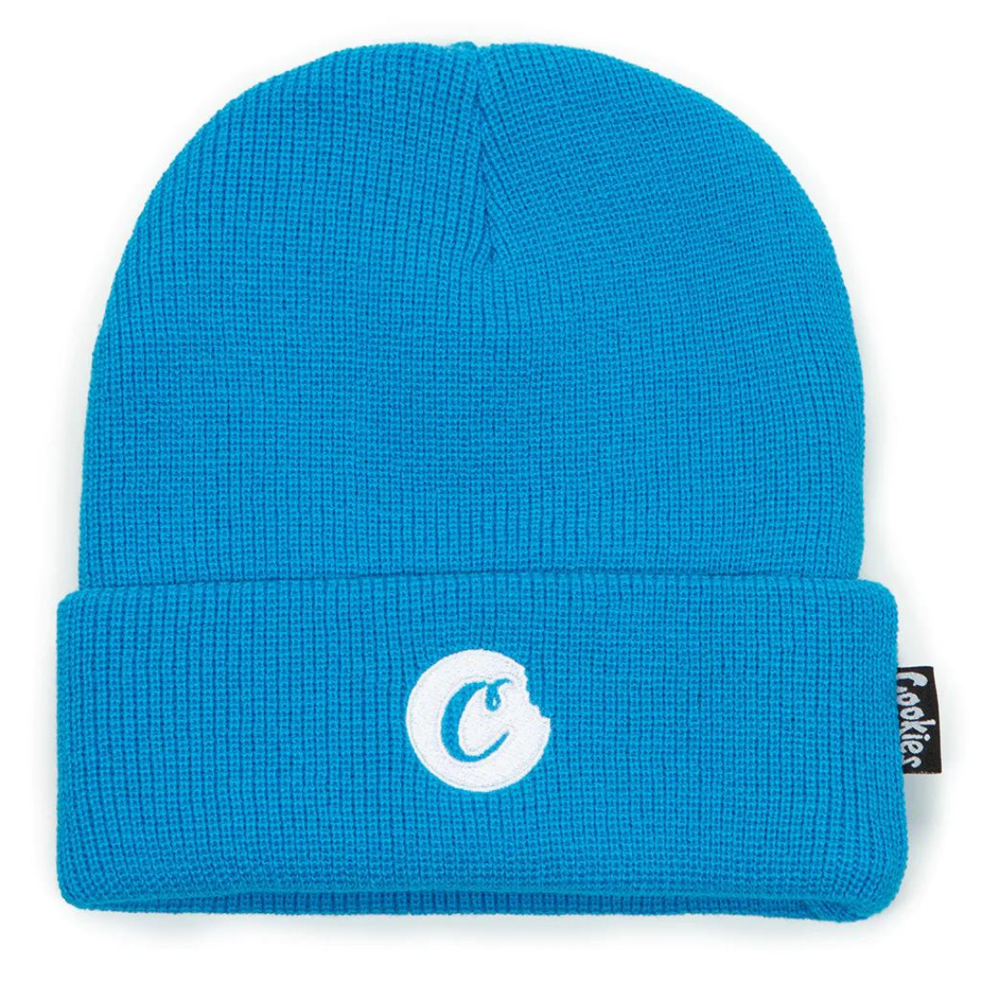 Cookies C-Bite Logo Beanie (Cookies Blue)