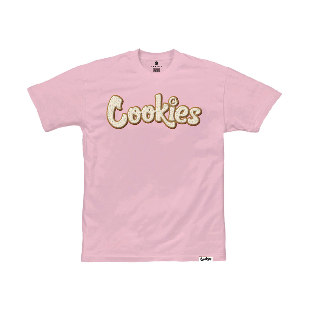 Cookies Sprinkles Tee (Pink)