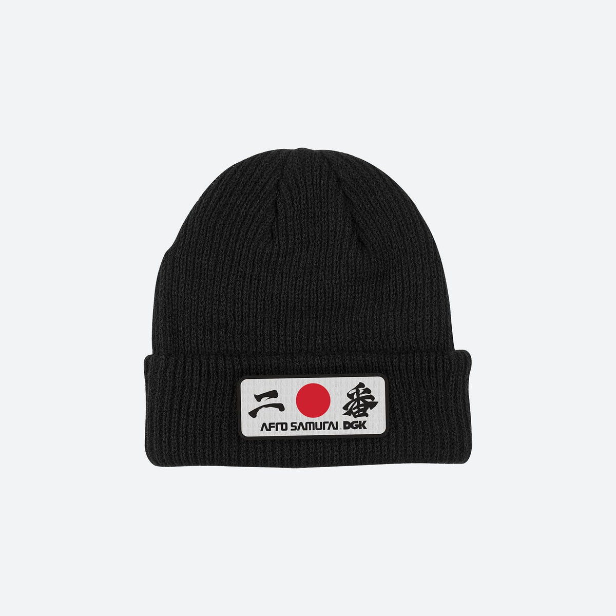 DGK x Afro Samurai- Niban Beanie