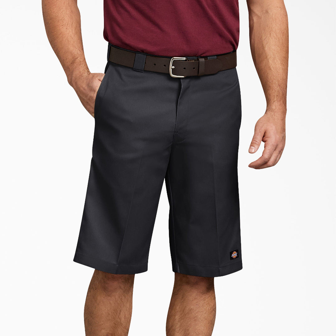 Dickies Relaxed Fit Multi-Use Pocket Work Shorts, 13" (+4 colors)