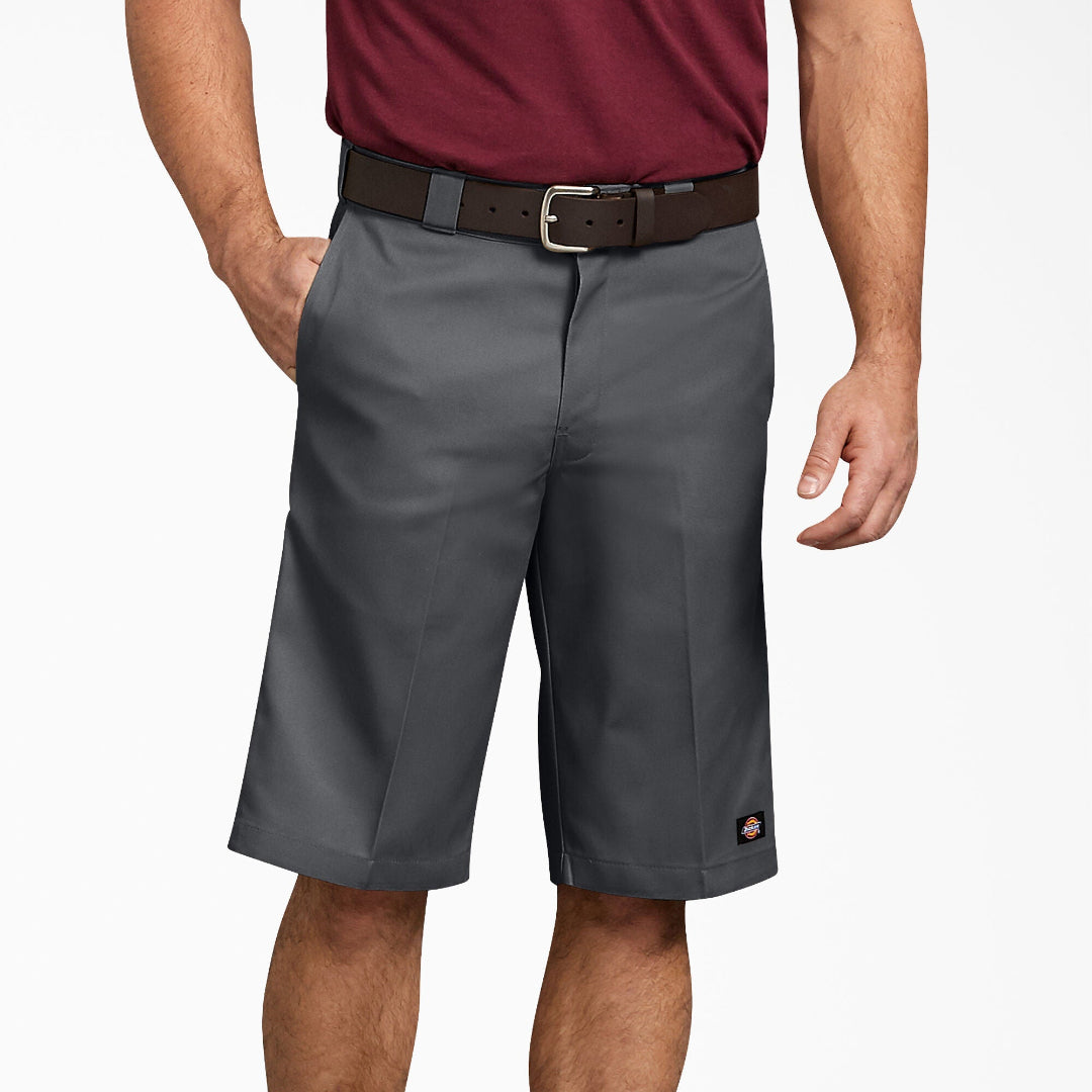 Dickies Relaxed Fit Multi-Use Pocket Work Shorts, 13" (+4 colors)