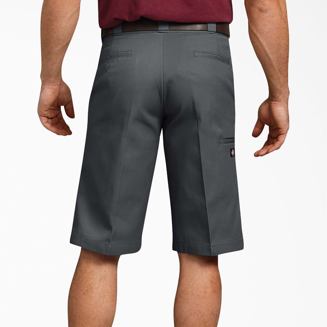 Dickies Relaxed Fit Multi-Use Pocket Work Shorts, 13" (+4 colors)