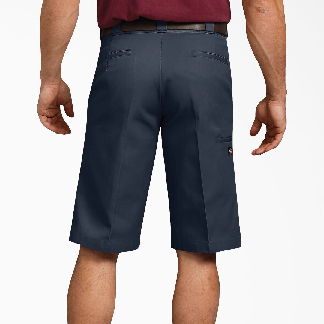 Dickies Relaxed Fit Multi-Use Pocket Work Shorts, 13" (+4 colors)