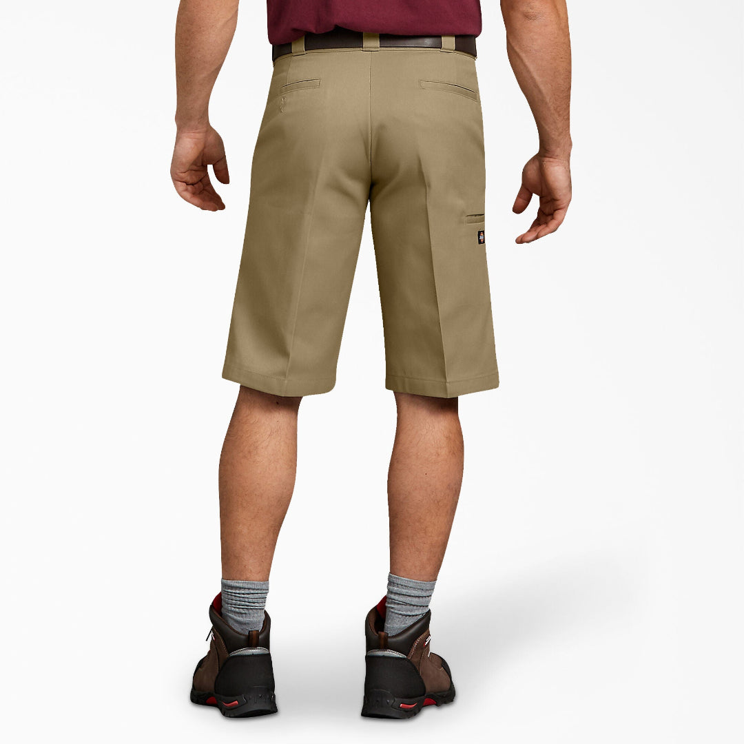 Dickies Relaxed Fit Multi-Use Pocket Work Shorts, 13" (+4 colors)