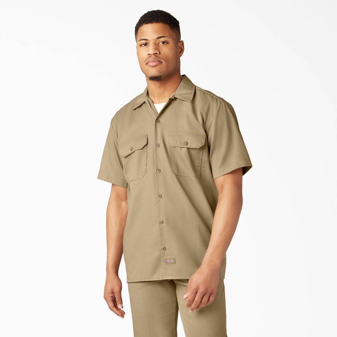 Dickies Short Sleeve Work Shirt (+3 colors)