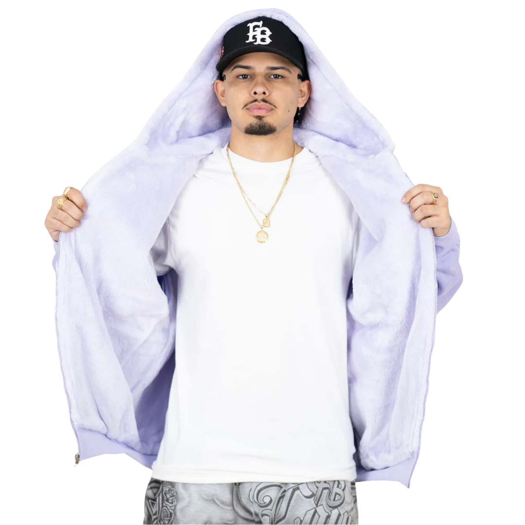 FB County Heavyweight Cozy Zip-Up Hoodie (+2 colors)