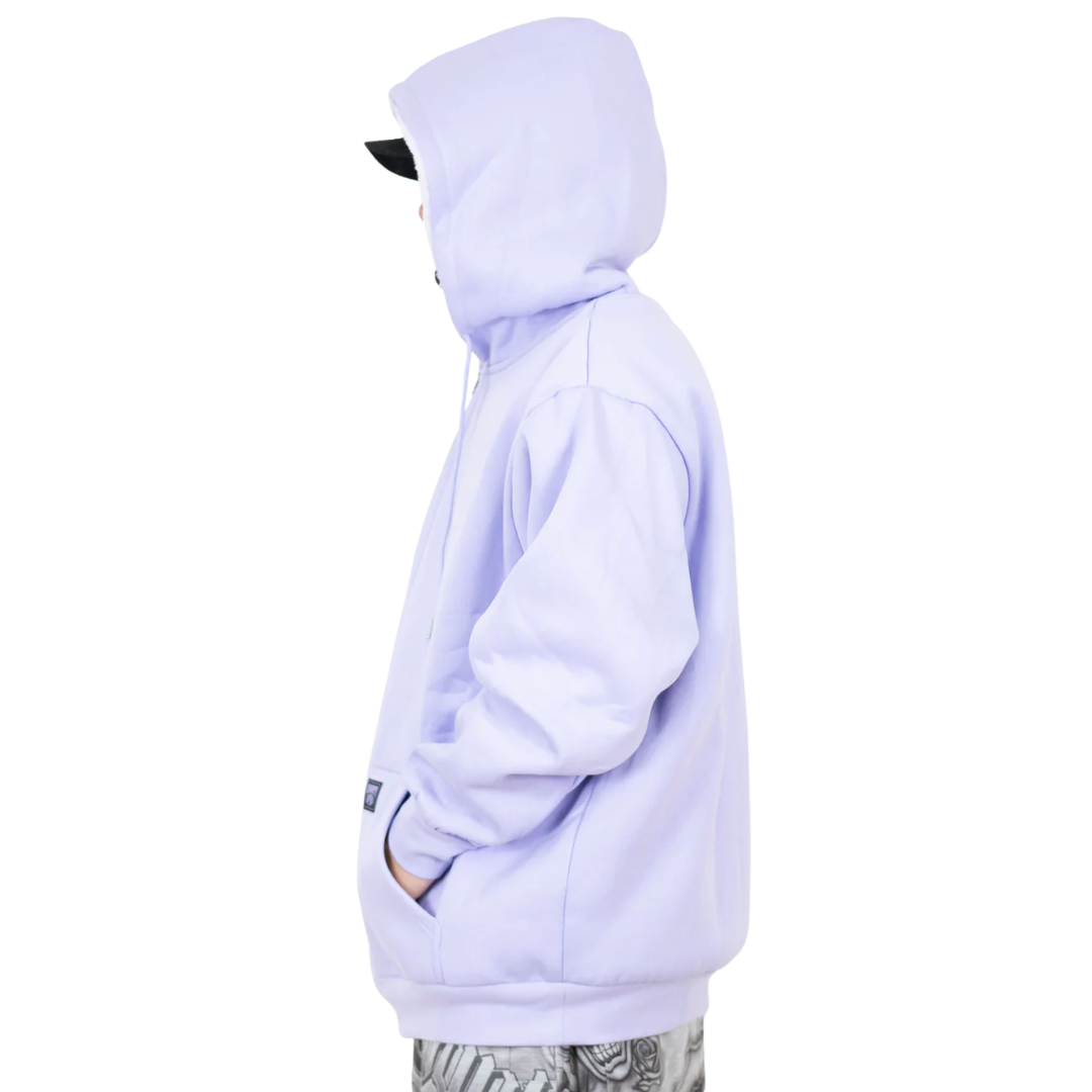 FB County Heavyweight Cozy Zip-Up Hoodie (+2 colors)