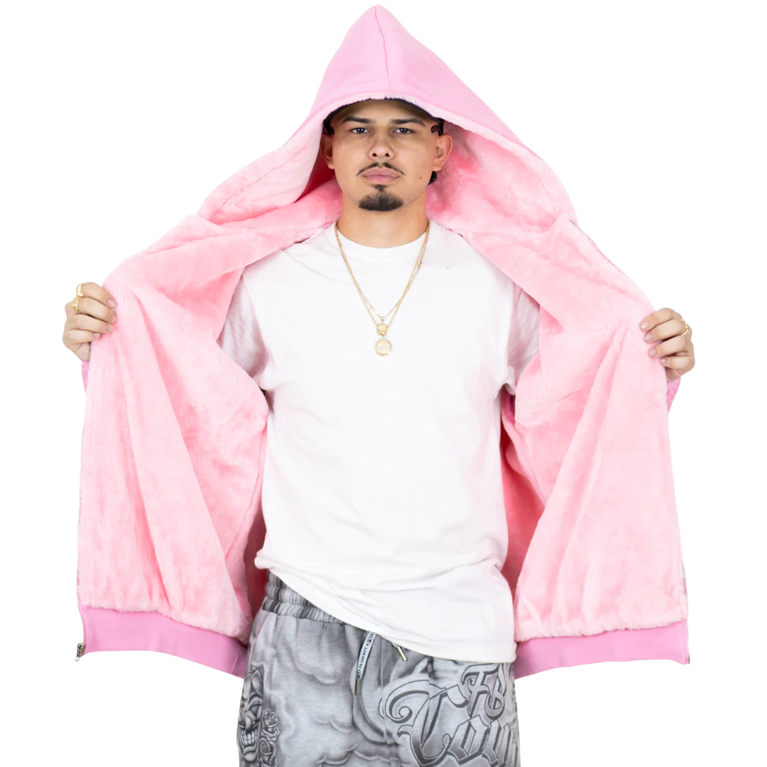 FB County Heavyweight Cozy Zip-Up Hoodie (+2 colors)