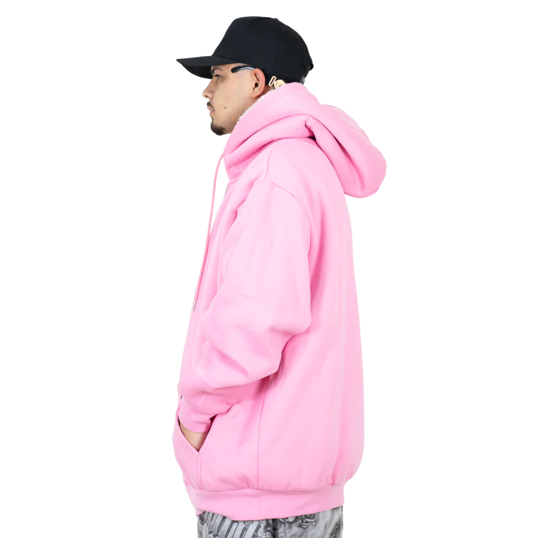 FB County Heavyweight Cozy Zip-Up Hoodie (+2 colors)