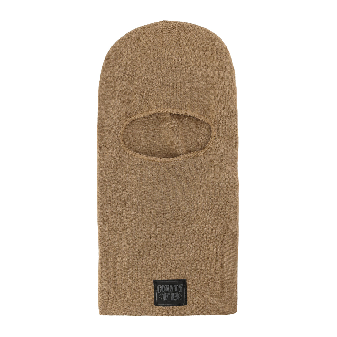 FB County Balaclava Ski Mask (Khaki)