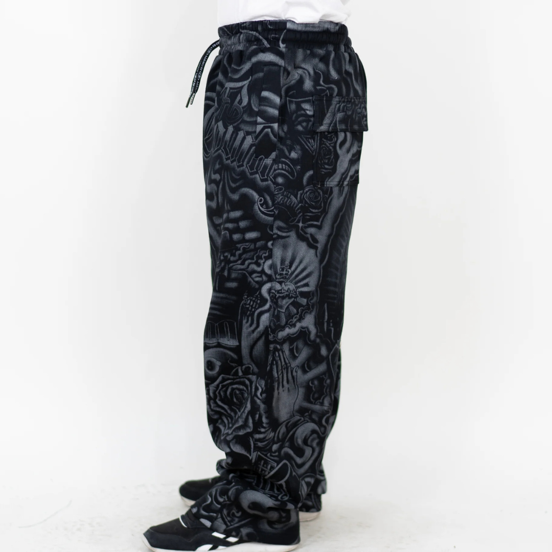 FB County Inked Up Sweatpants (+2 colors)