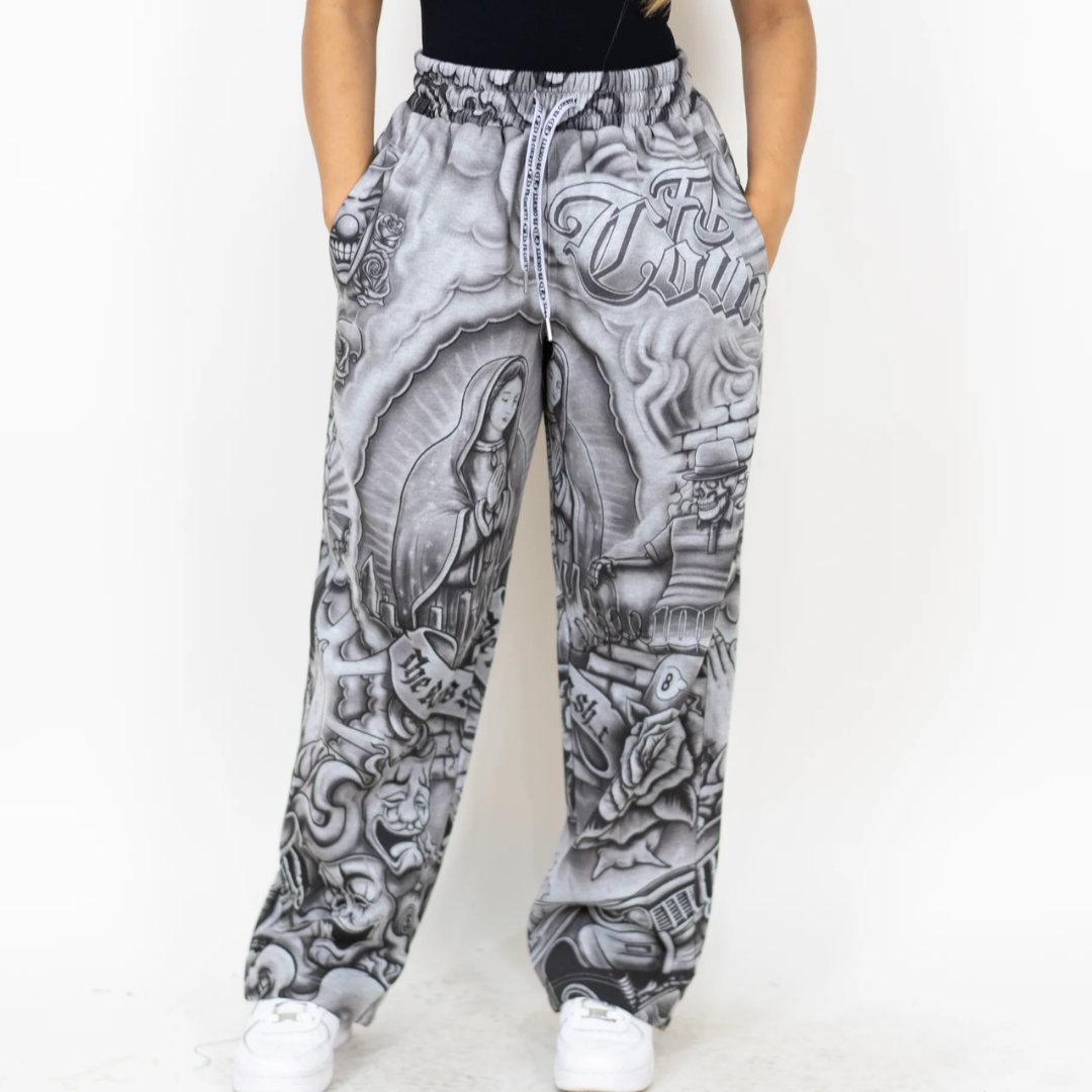 FB County Inked Up Sweatpants (+2 colors)
