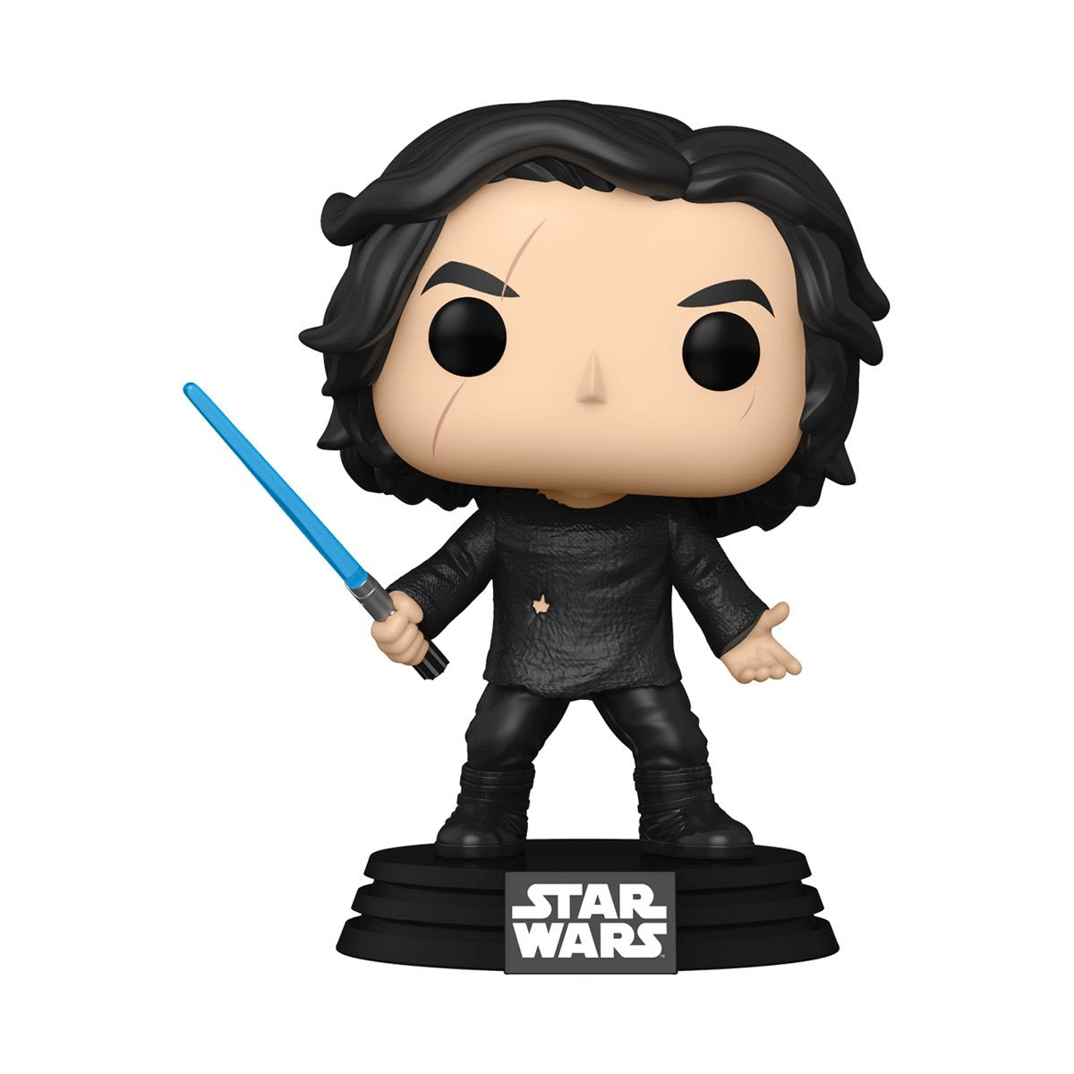 Funko Pop! Star Wars Ben Solo with BLue Saber Pop Vinyl Figure #431