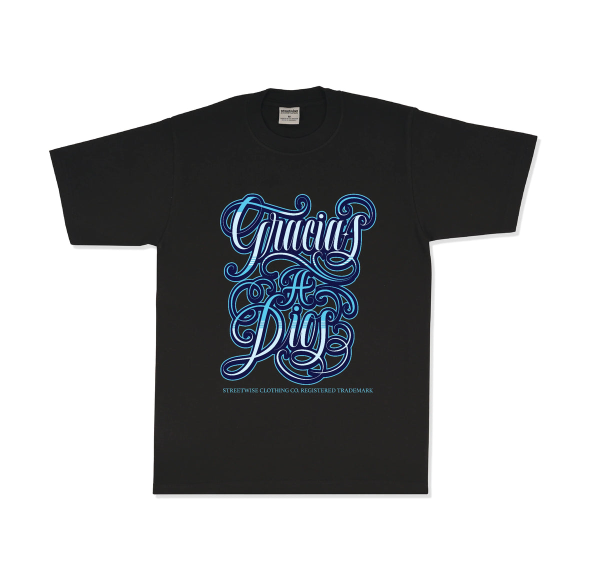 Streetwise G.A.D. Tee (Black)