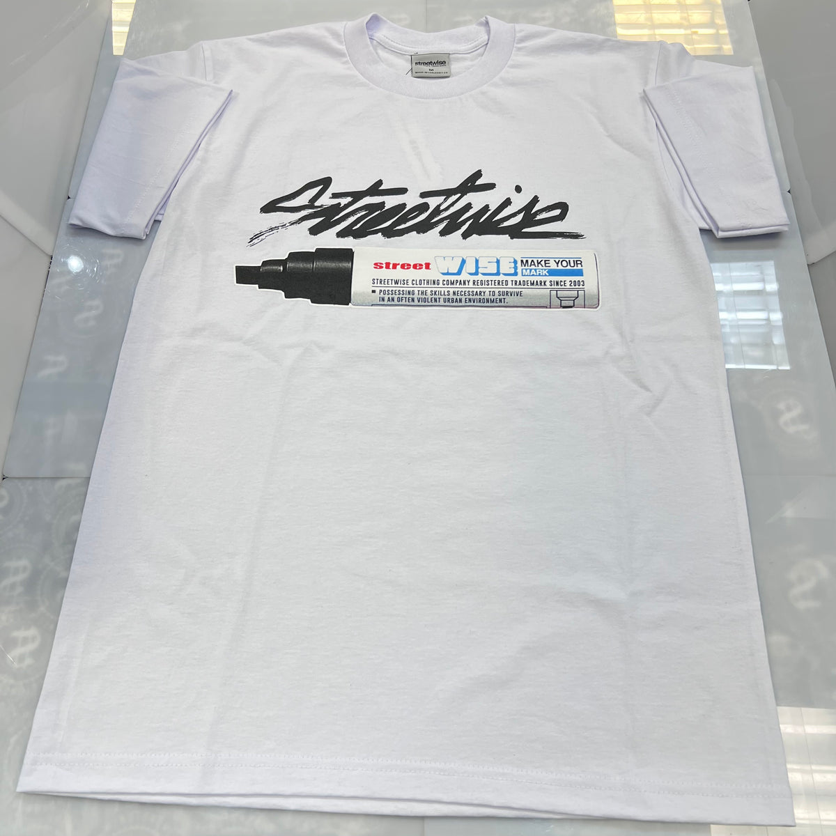 Streetwise Catch A Tag Tee (+2 colors)