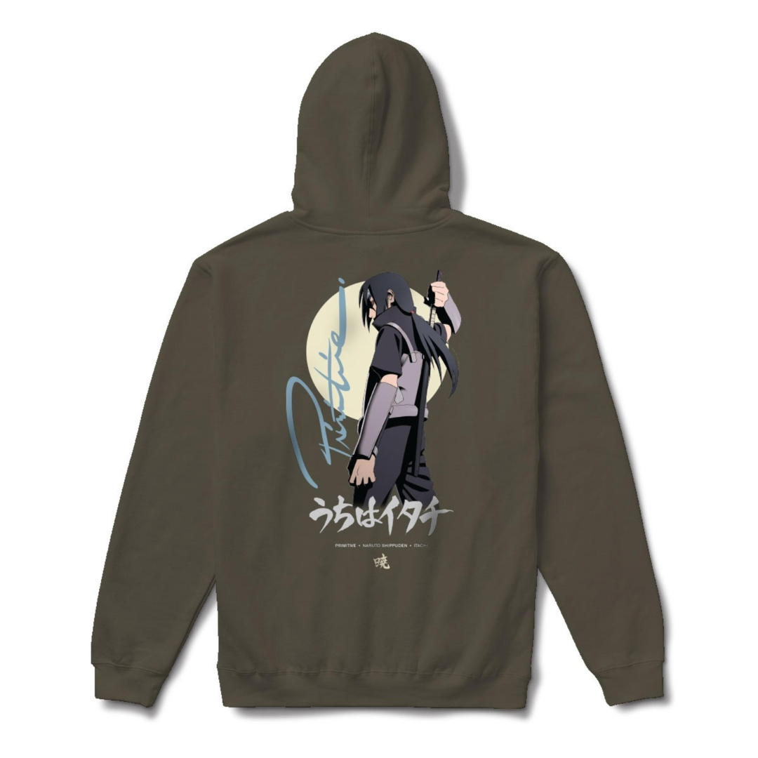 Itachi hoodie primitive sale
