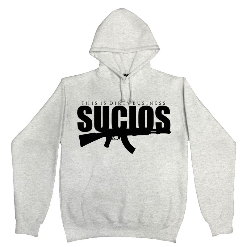 King Lil G Sucios SINCE 1996 Hoodie (Black)